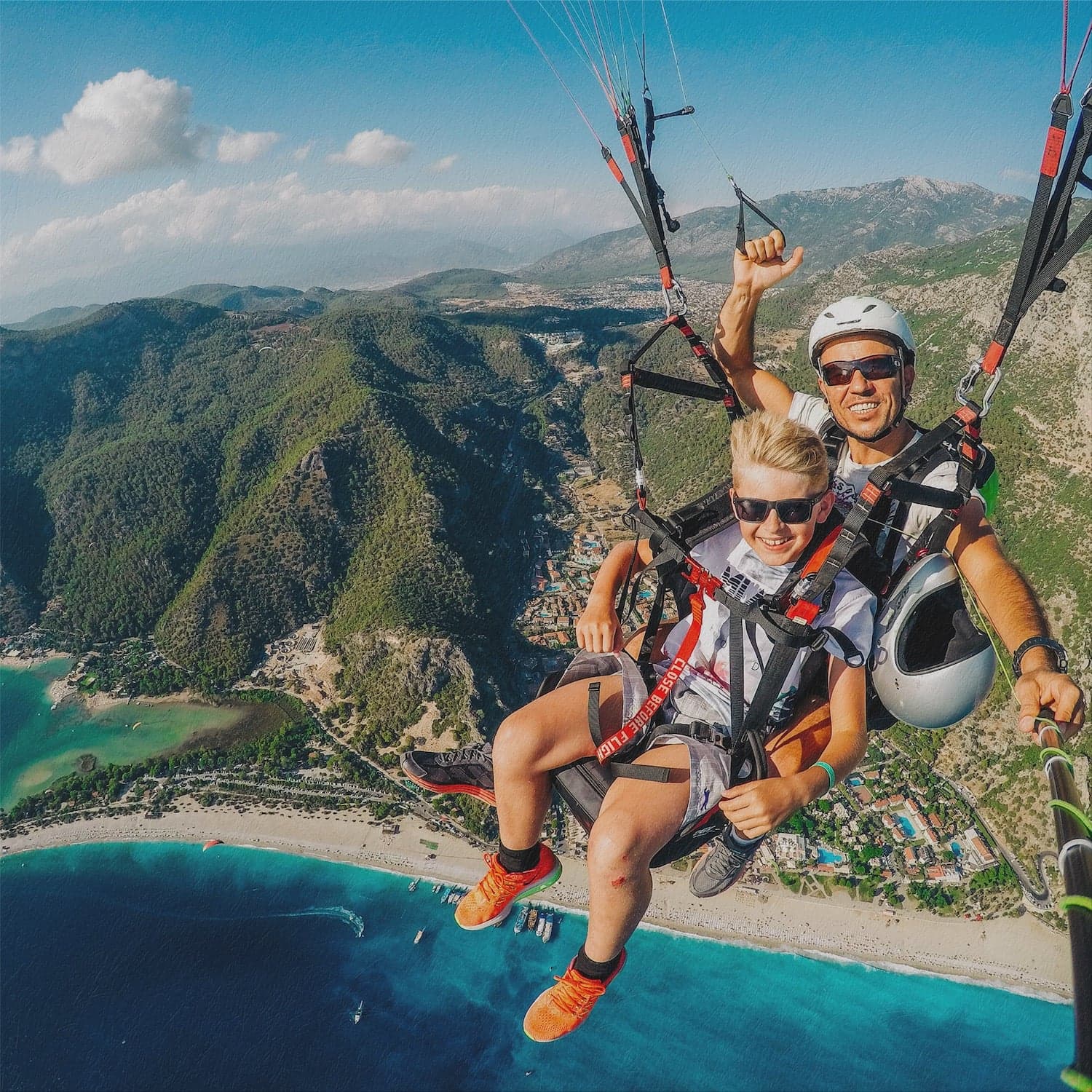 FlyGravity uçuş deneyimi