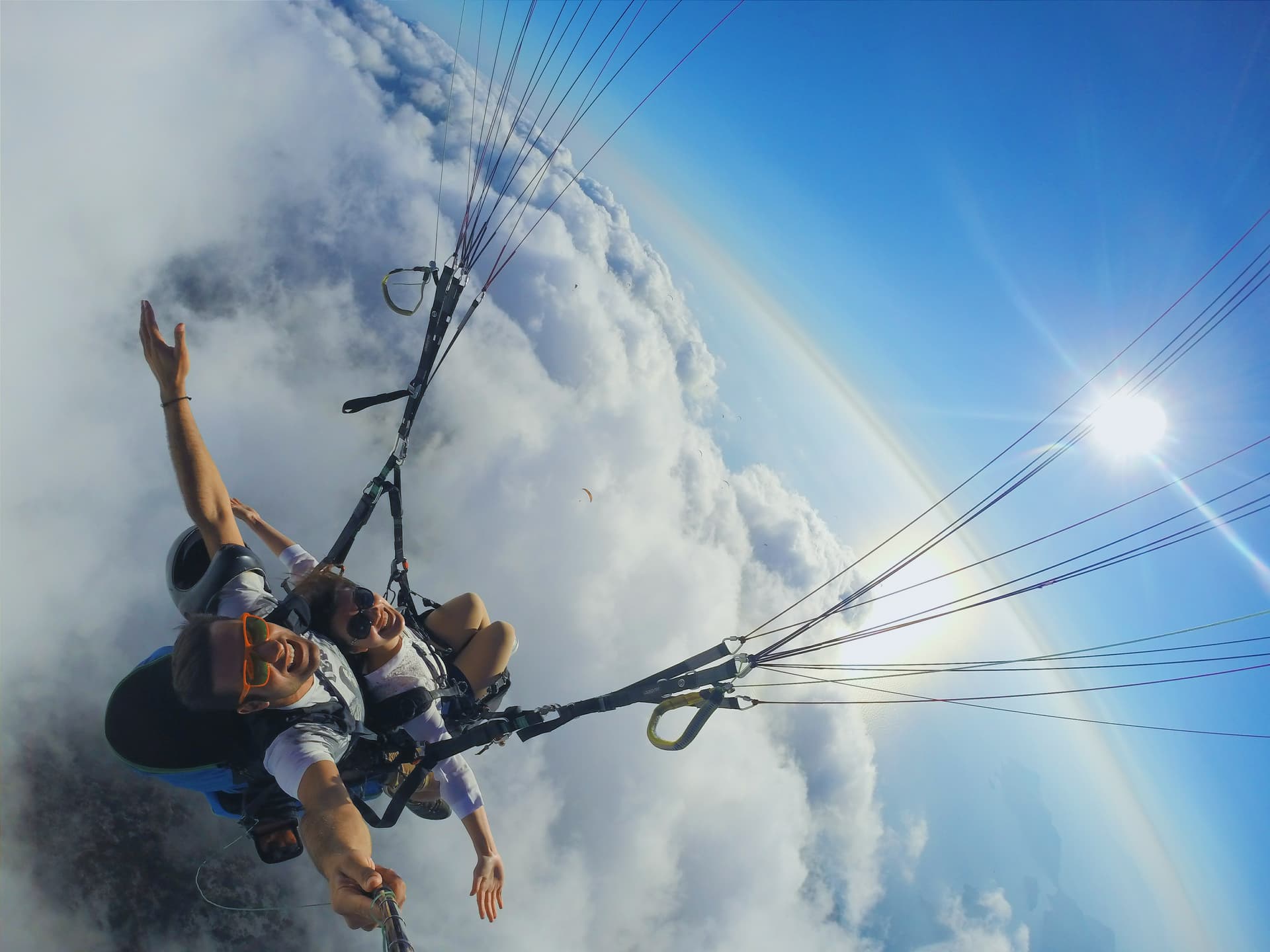 Premium Paragliding