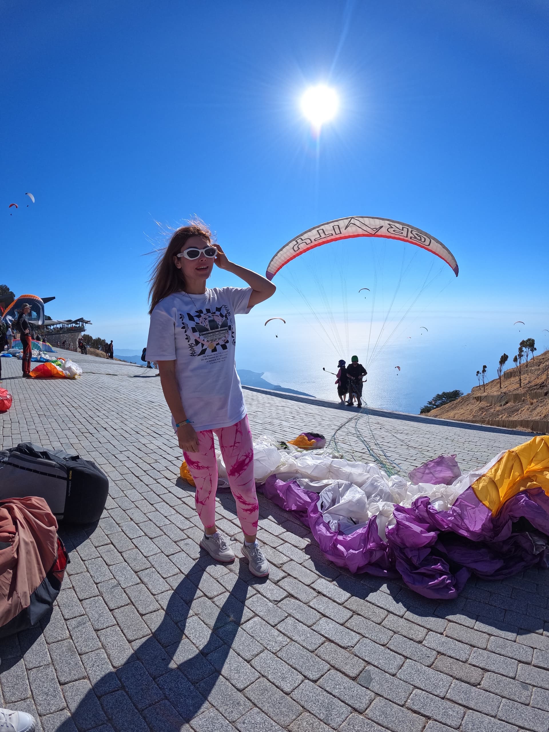 FlyGravity uçuş deneyimi