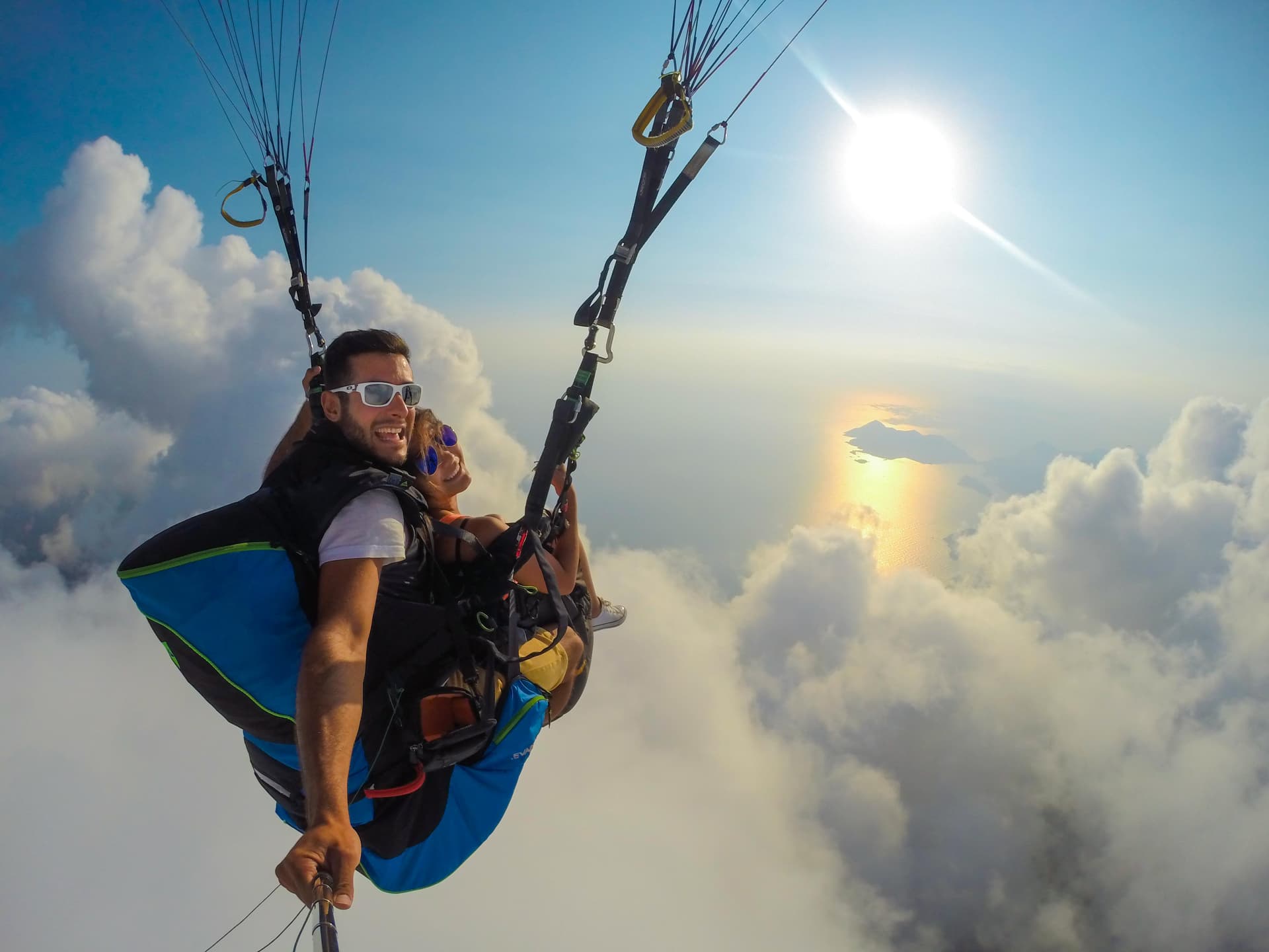 FlyGravity paragliding gallery