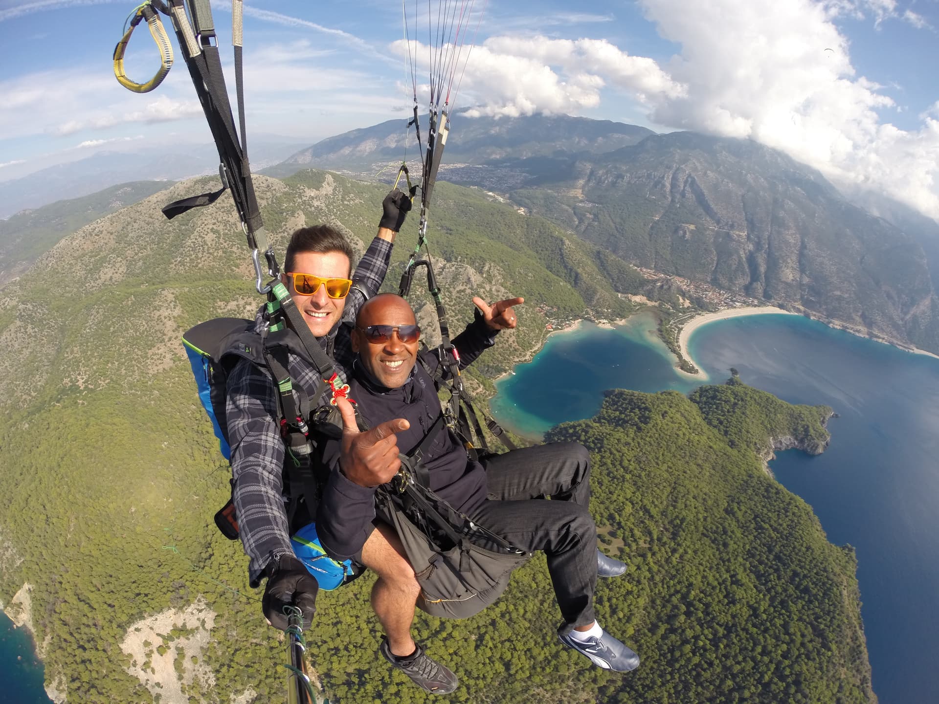 FlyGravity paragliding gallery
