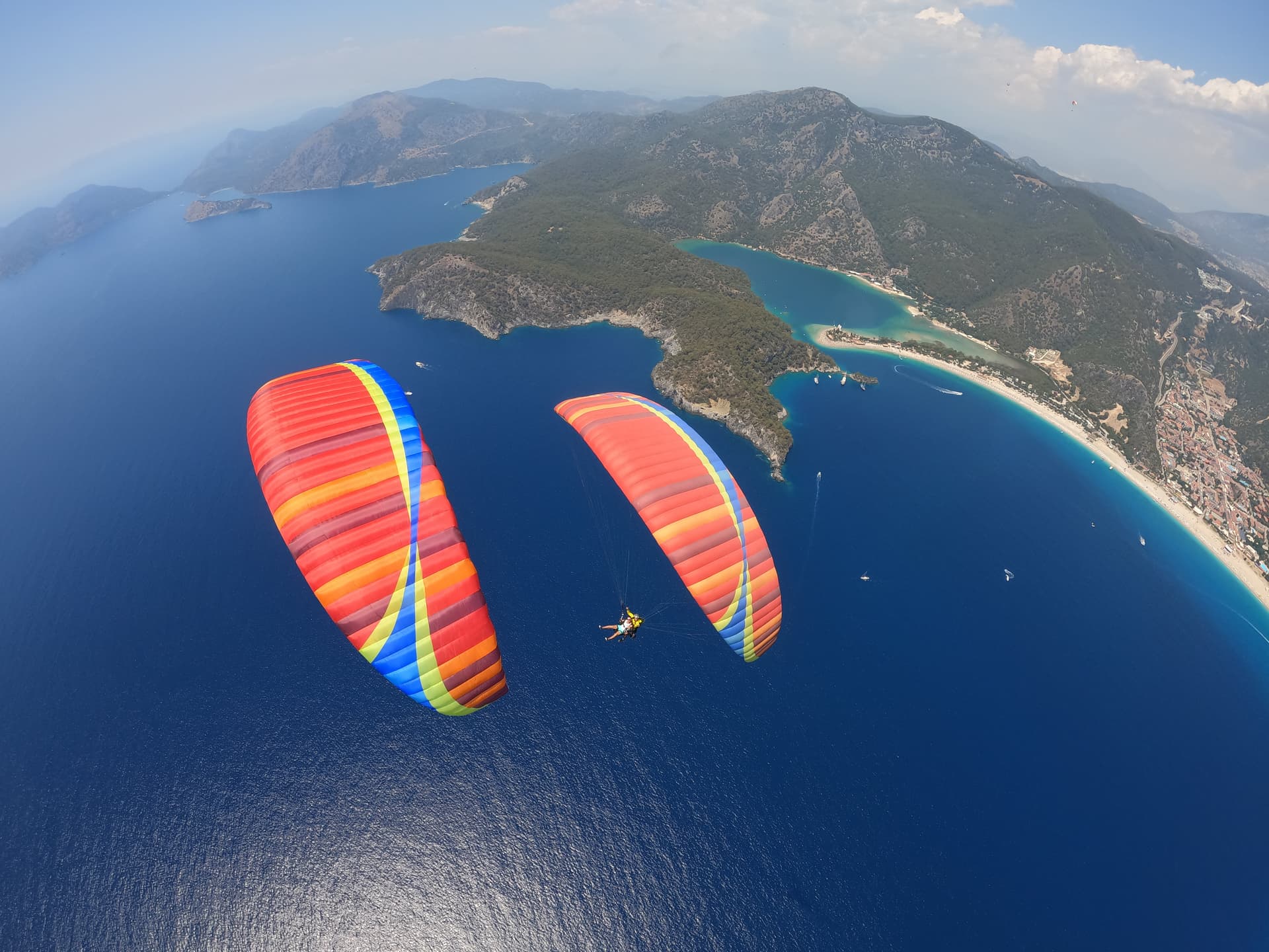 FlyGravity paragliding gallery
