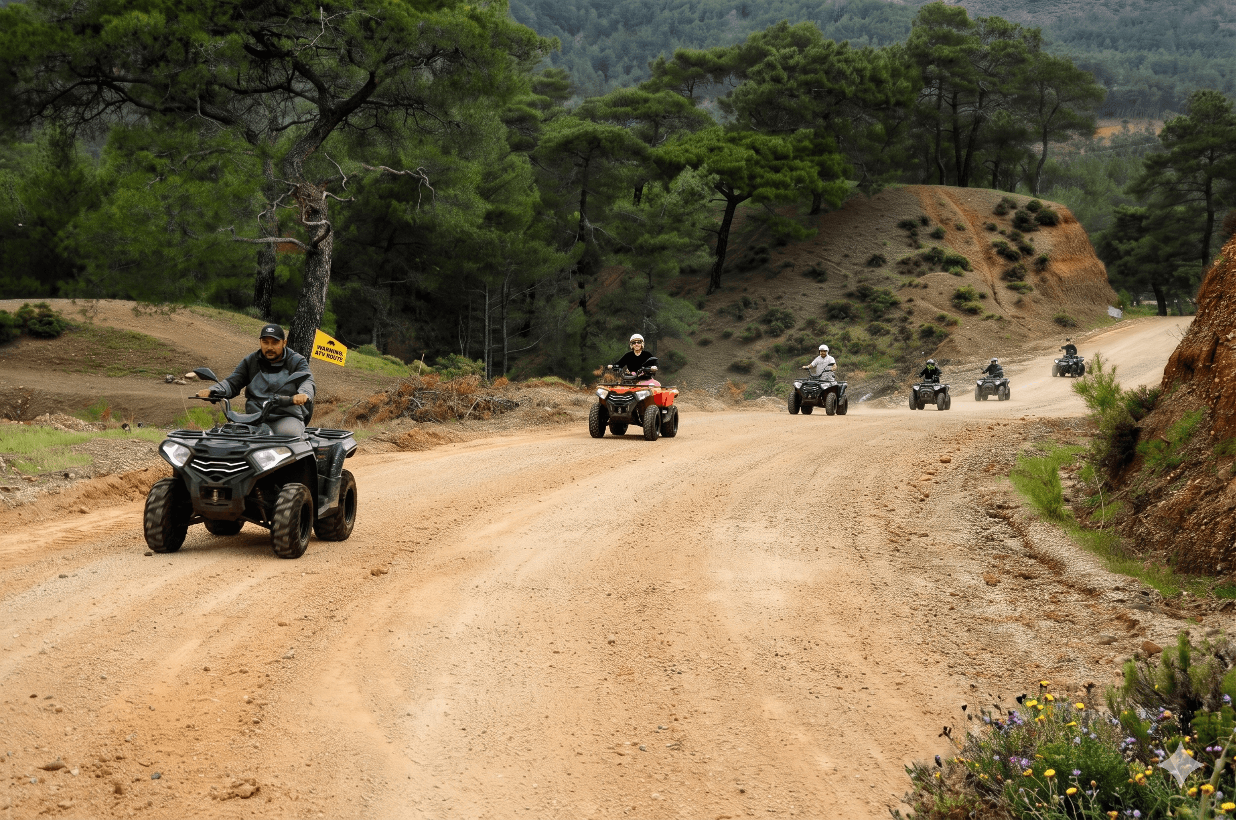 Fethiye ATV Safari