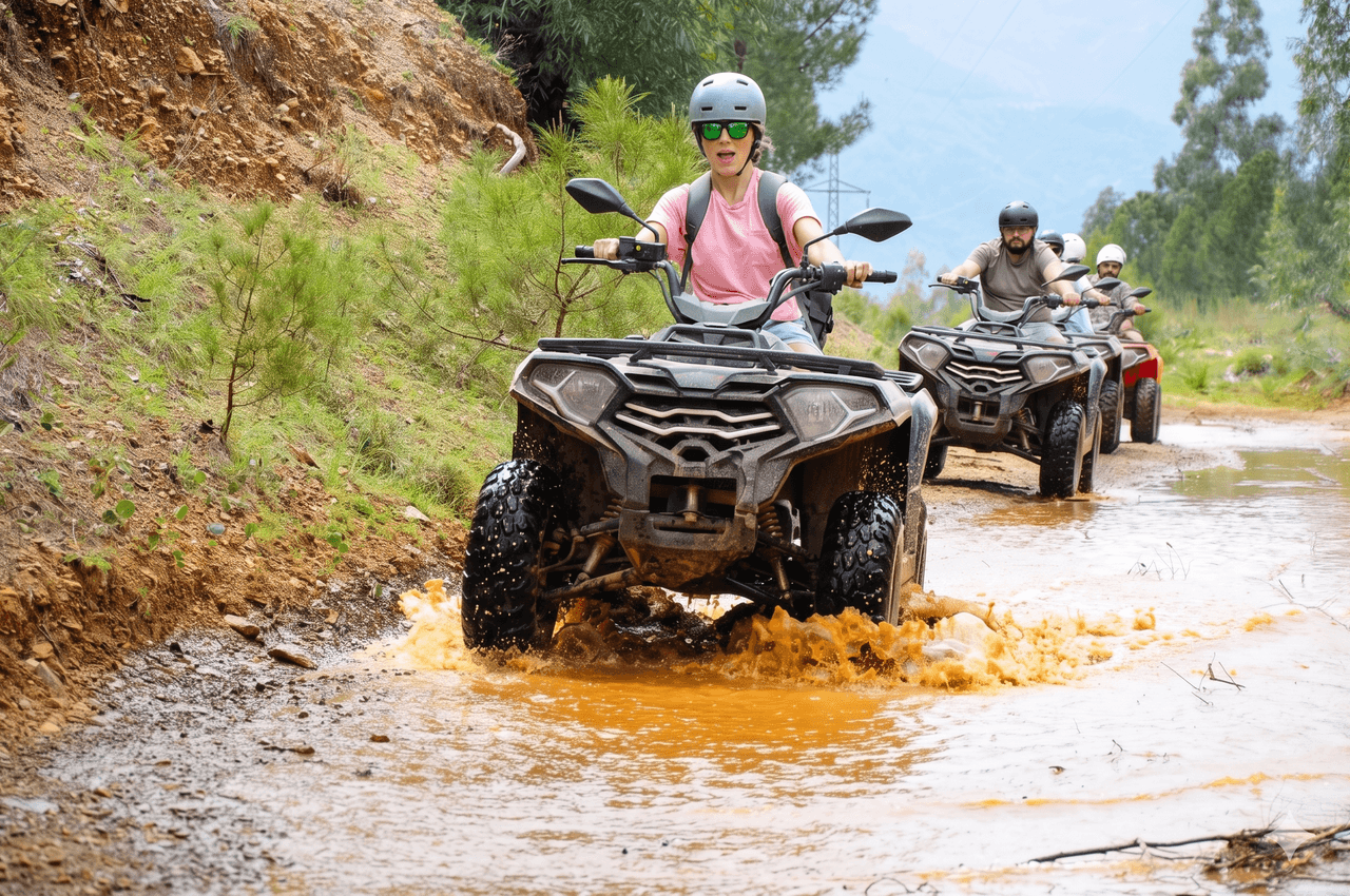ATV Tour Single