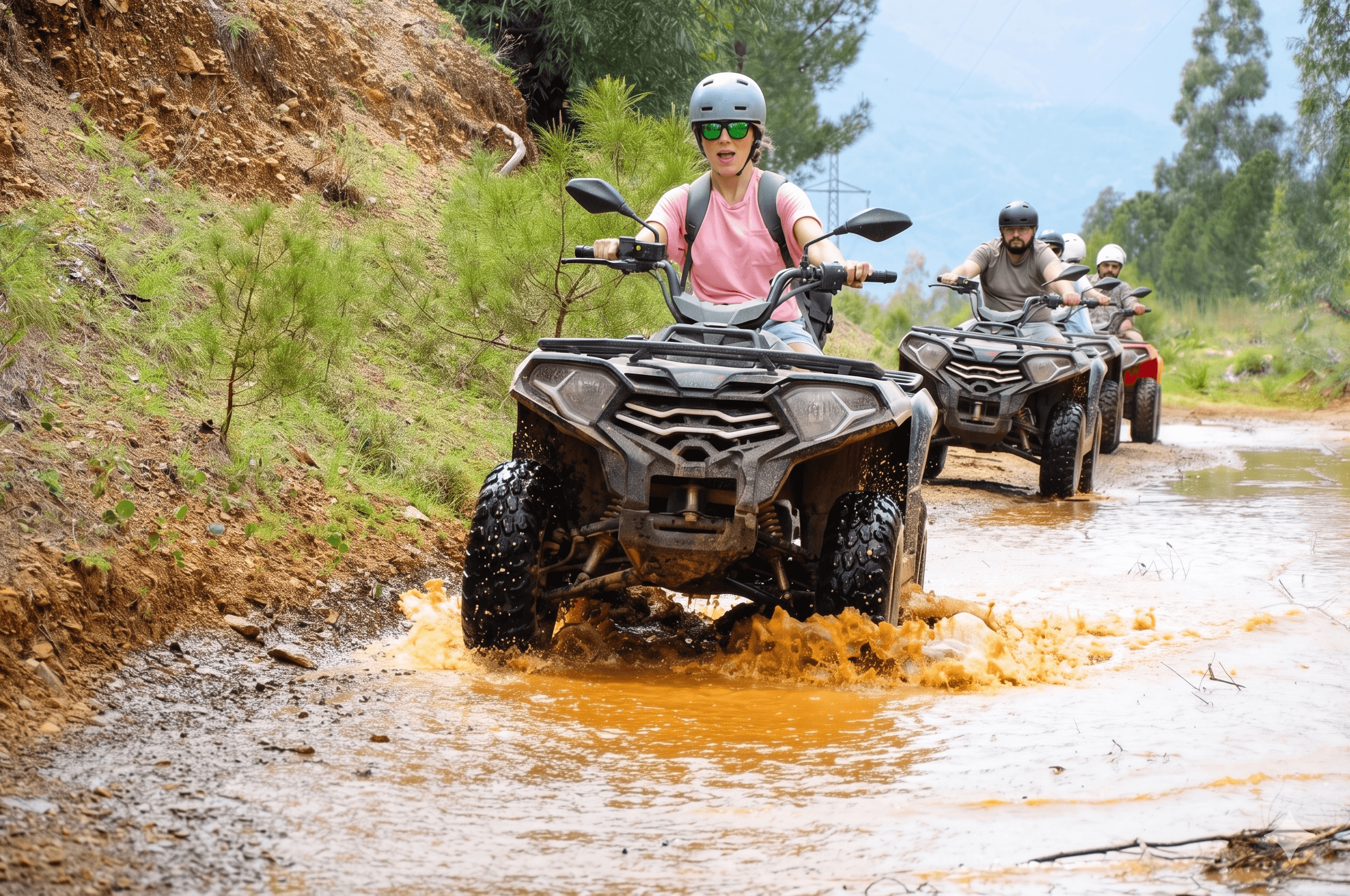 Fethiye ATV Safari