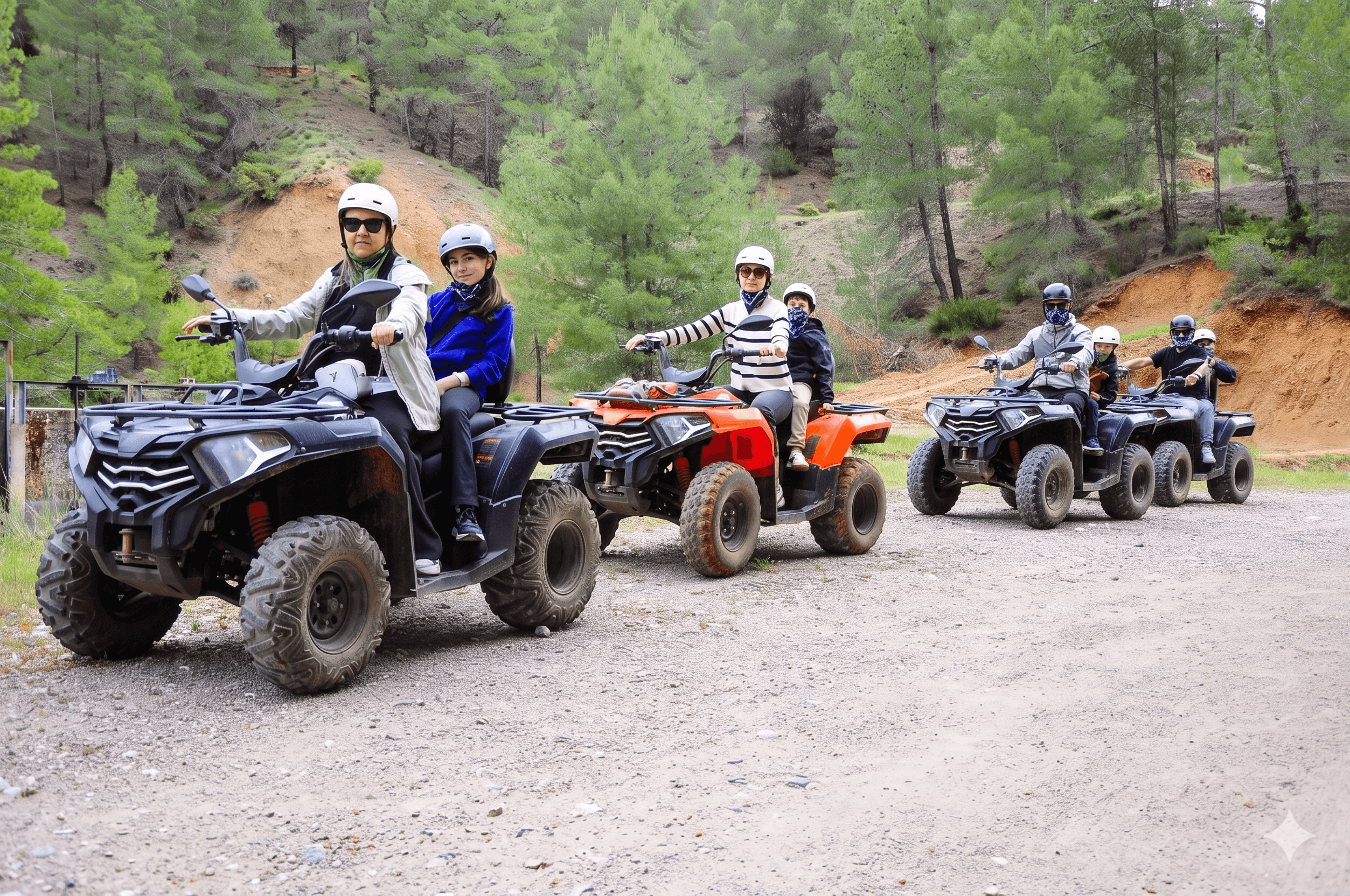 Fethiye ATV Safari