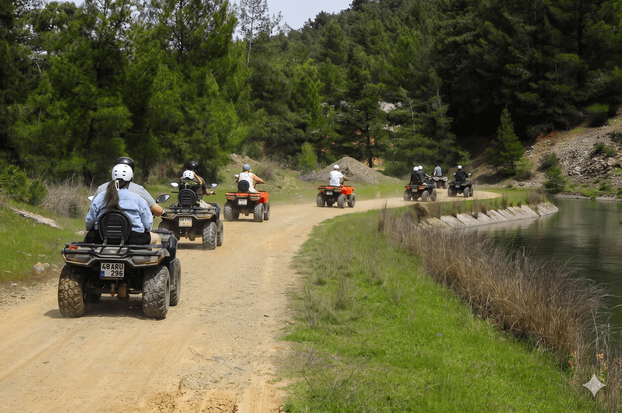 ATV Tour Single