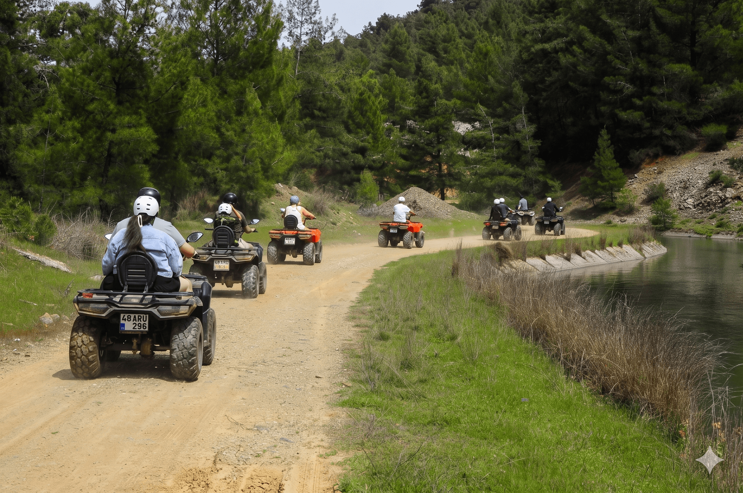 Fethiye ATV Safari