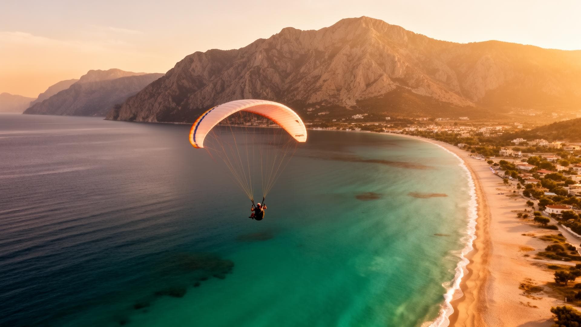 Ölüdeniz · Babadağ · 1969m