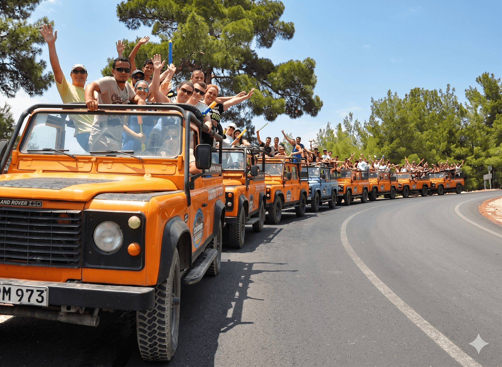 Jeep Safari