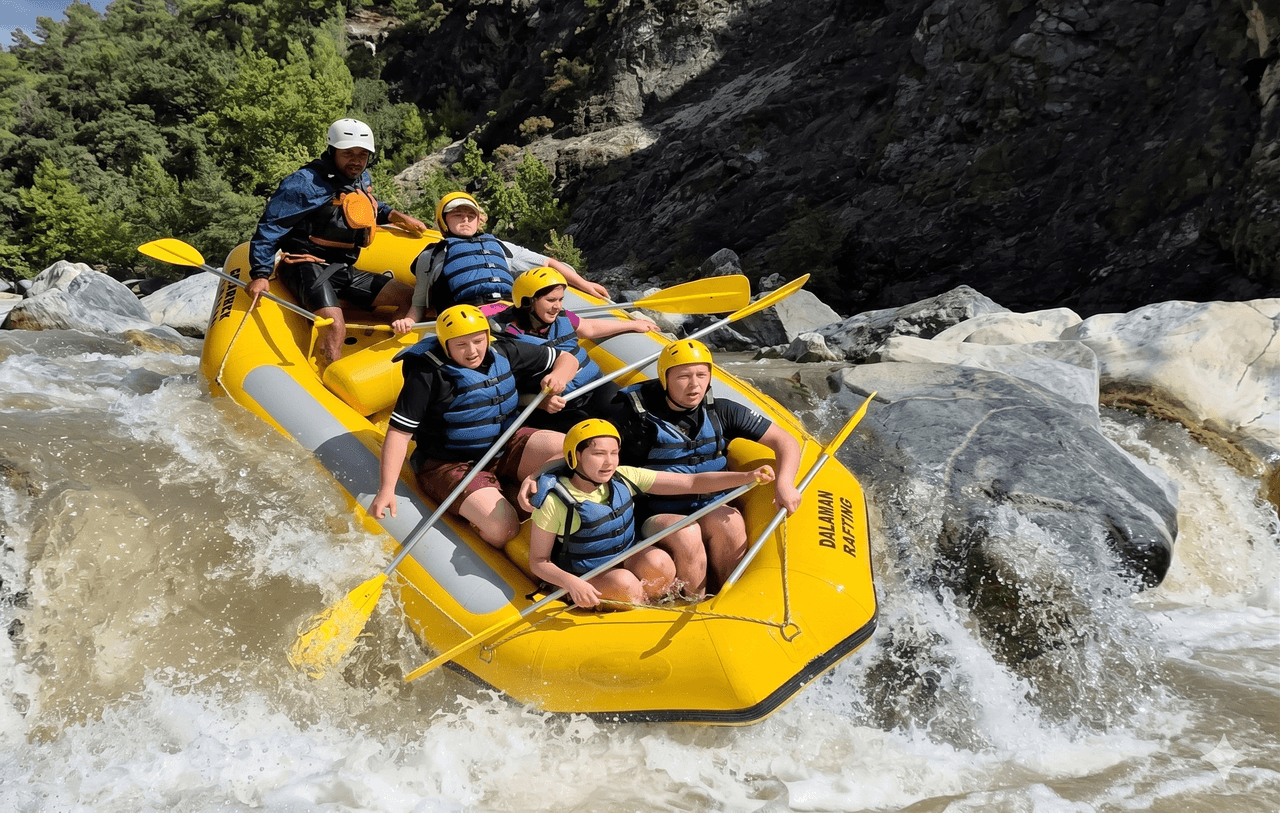 Rafting