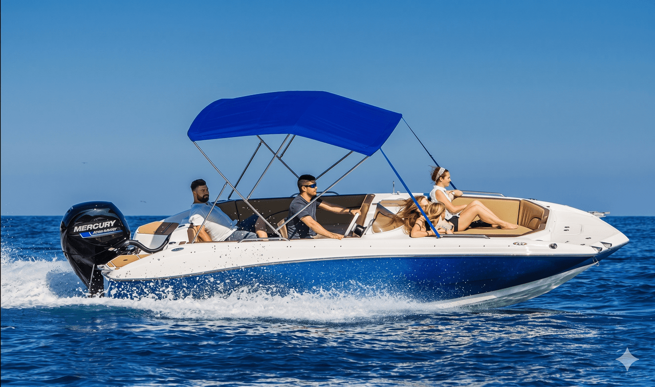 Speed Boat