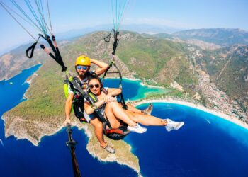 Tandem Yamaç Paraşütünde Nelere Dikkat Edilmeli?