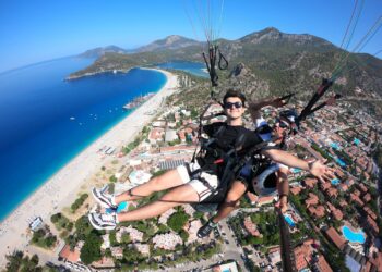 Yamaç Paraşütü Nedir ve Ekipmanları Nelerdir?