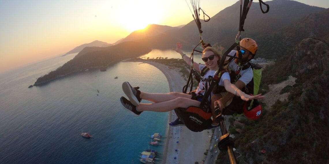 Fethiye’de Tandem Yamaç Paraşütü İçin Sık Sorulan Sorular