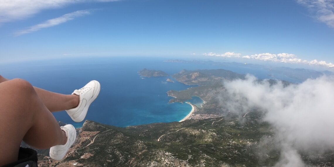 Türkiye’de Yamaç Paraşütü Nerede Yapılır?