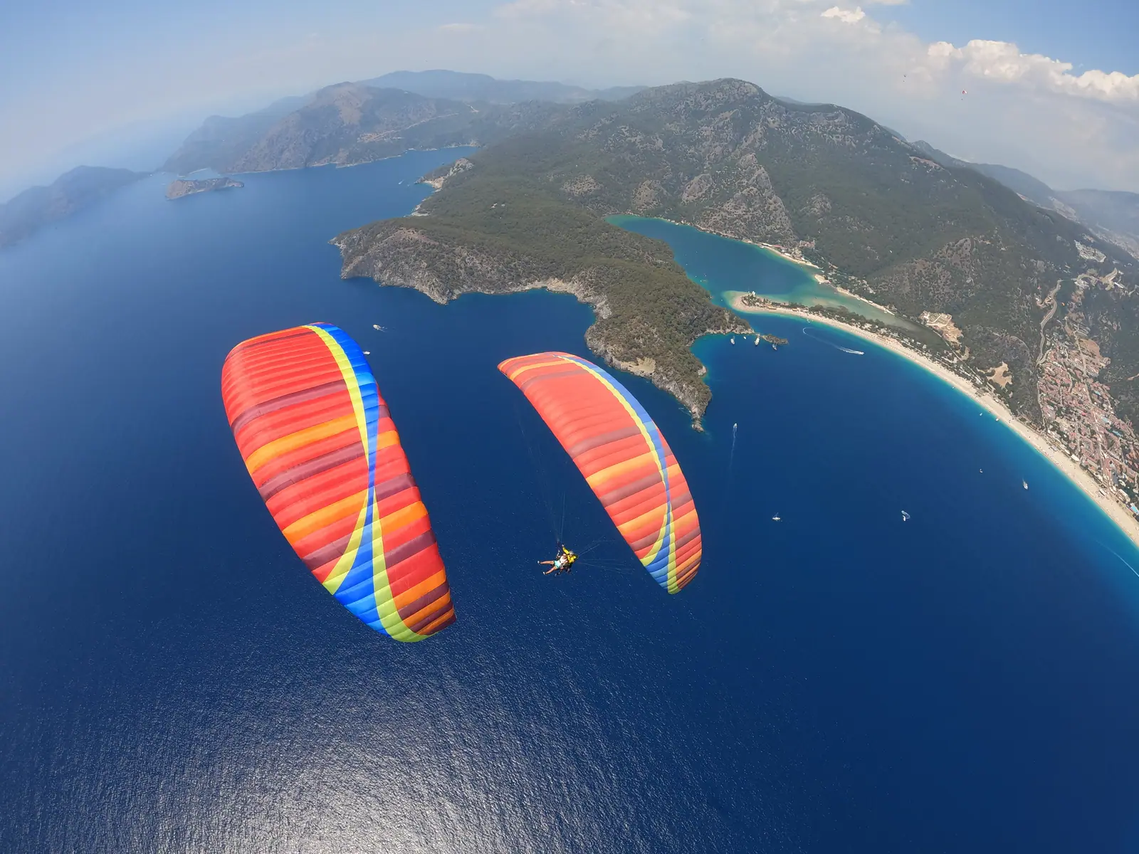 FlyGravity paragliding gallery