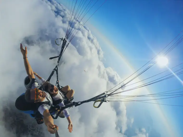 Premium Paragliding